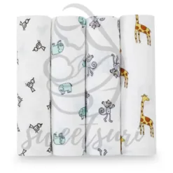 Premium Classic Swaddle 4-Pack in New Jersey